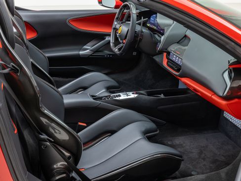 Certified 2022 Ferrari SF90 Spider Convertible image 51