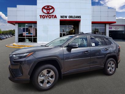 New 2025 Toyota RAV4 XLE