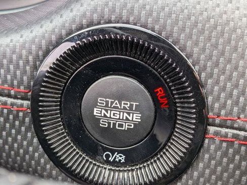 Certified 2025 Jeep Compass Trailhawk AWD/4WD image 20