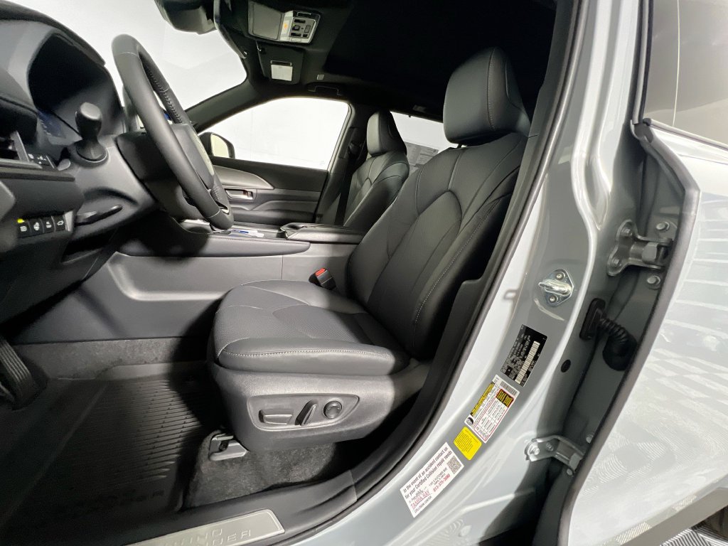 New 2026 Toyota Grand Highlander AWD Hybrid image 12