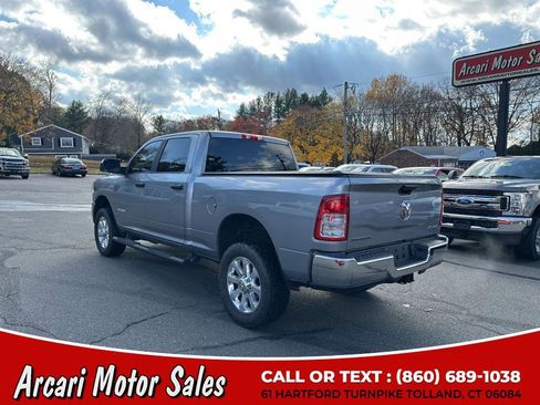 Used 2022 RAM 2500 Big Horn w/ Level A Equipment Group image 3