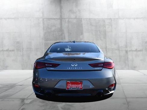 Used 2017 INFINITI Q60 3.0t w/ Premium Plus Package 3.0T image 6