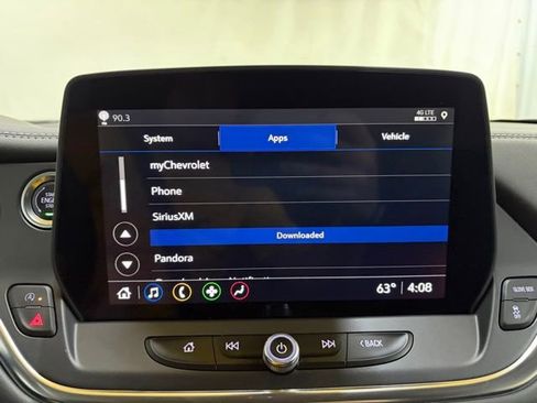 Used 2025 Chevrolet Blazer LT FWD image 62