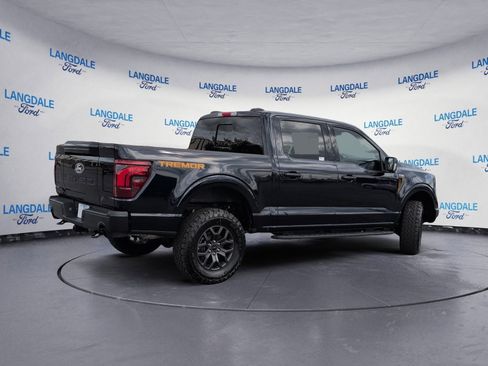 New 2026 Ford F150 Tremor w/ Equipment Group 402A High image 4