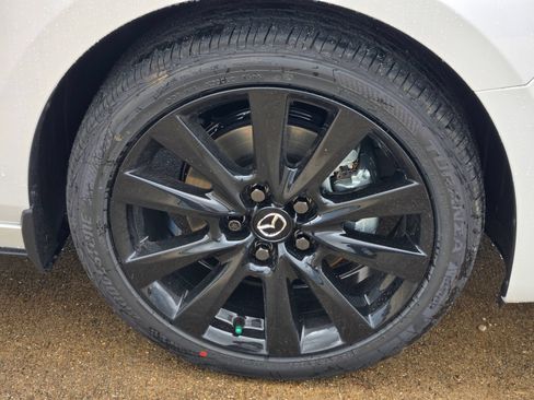New 2026 MAZDA MAZDA3 Carbon AWD/4WD image 7