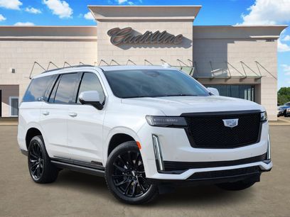 Certified 2021 Cadillac Escalade Sport Platinum w/ LPO, ONYX Package