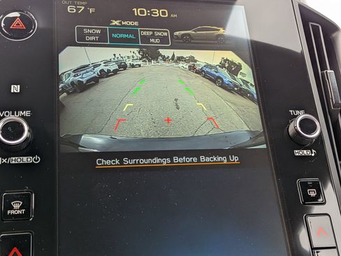 New 2026 Subaru Crosstrek 2.5i Sport w/ Crosstrek Mirror Package image 11