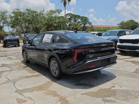 New 2026 Kia K4 FWD image 5