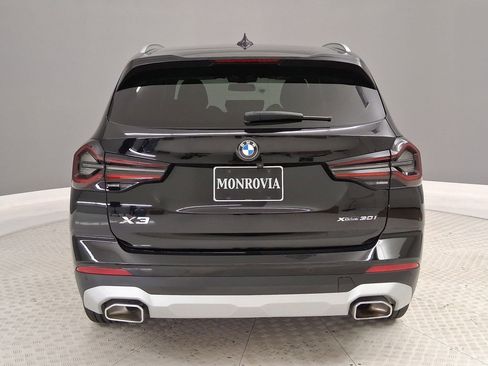 Certified 2024 BMW X3 xDrive30i w/ Premium Package AWD/4WD image 8