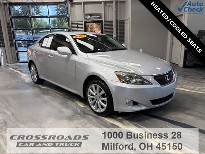Used 2007 Lexus IS 250 AWD