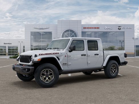 New 2026 Jeep Gladiator Rubicon AWD/4WD image 28