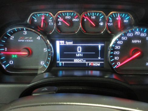 Used 2015 Chevrolet Silverado 1500 LT w/ All Star Edition AWD/4WD image 38