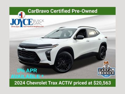 Certified 2024 Chevrolet Trax ACTIV