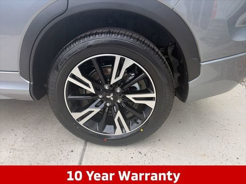New 2026 Mitsubishi Eclipse Cross SEL AWD/4WD image 21