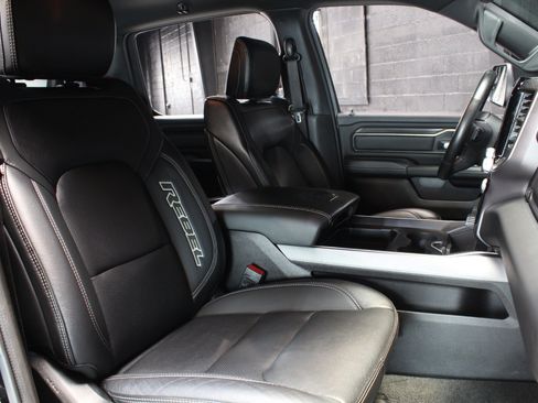 Used 2023 RAM 1500 Rebel w/ Rebel Level 2 Equipment Group AWD/4WD image 49