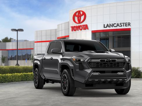 New 2026 Toyota Tacoma TRD Sport AWD/4WD image 42