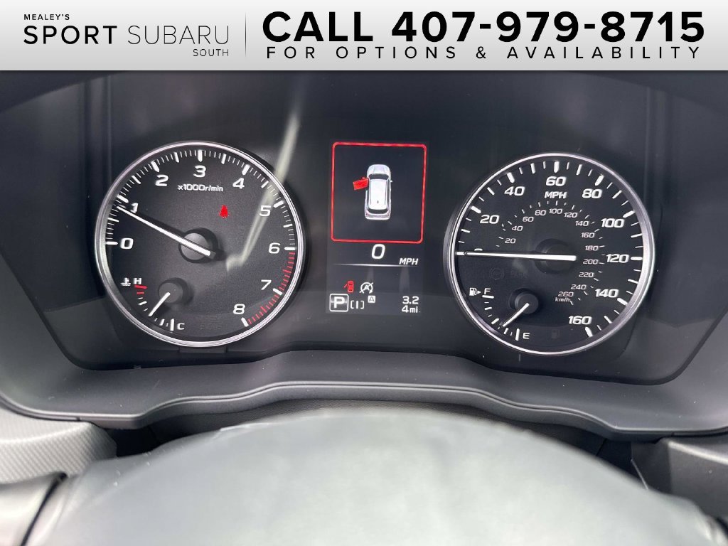 New 2026 Subaru Forester Sport AWD/4WD image 41