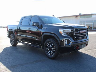 Used 2019 GMC Sierra 1500 AT4 w/ AT4 Premium Package