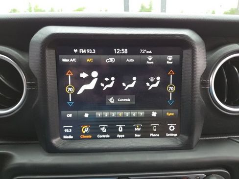 Used 2020 Jeep Wrangler Unlimited Sahara w/ Dual Top Group AWD/4WD image 61