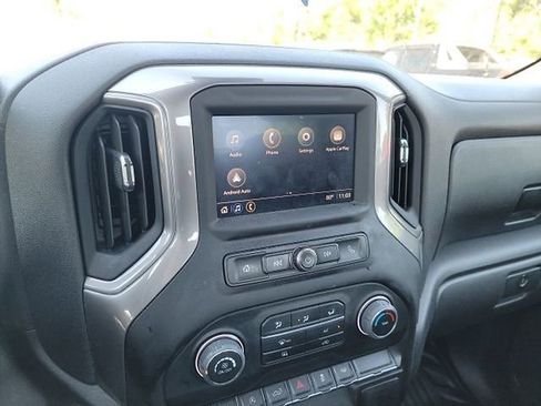 Used 2022 Chevrolet Silverado 1500 W/T RWD image 13
