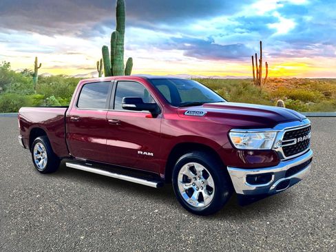 Used 2022 RAM 1500 Big Horn image 7