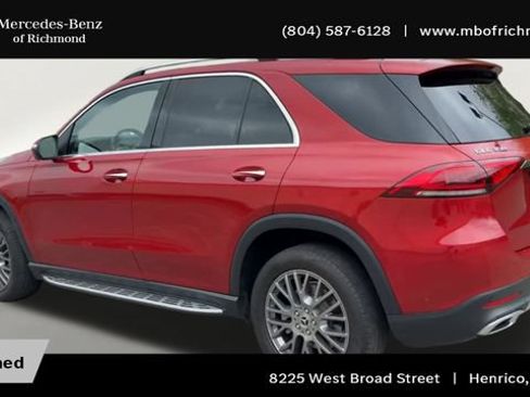 Used 2022 Mercedes-Benz GLE 350 4MATIC image 8