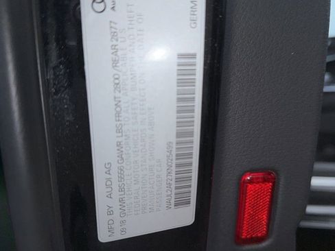 Used 2019 Audi A6 3.0T Premium Plus w/ Premium Plus Package image 18