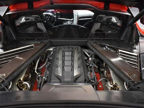 Used 2020 Chevrolet Corvette Stingray w/ 3LT Preferred Equipment Group image 11