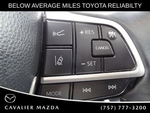 Used 2023 Toyota Highlander XLE AWD/4WD image 28