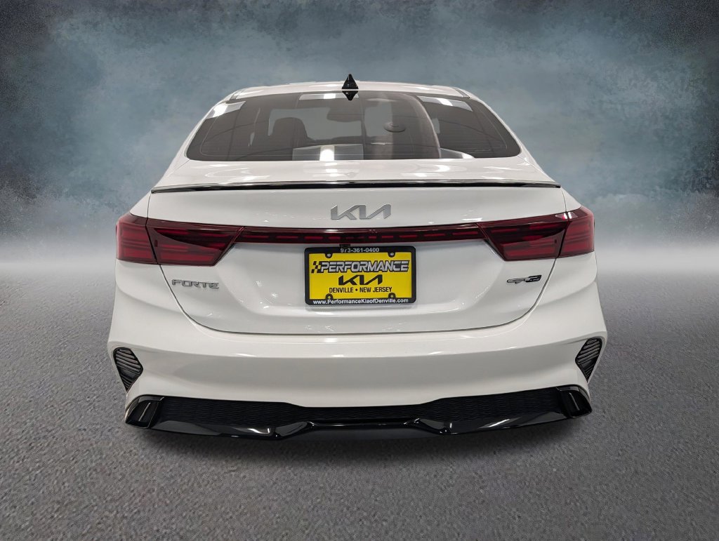 Used 2023 Kia Forte GT-Line FWD image 5