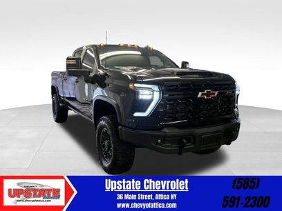 Used 2024 Chevrolet Silverado 2500 ZR2 w/ ZR2 Bison Edition