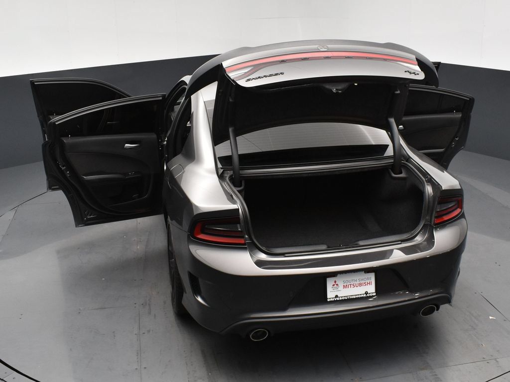 Used 2022 Dodge Charger R/T w/ Blacktop Package RWD image 26