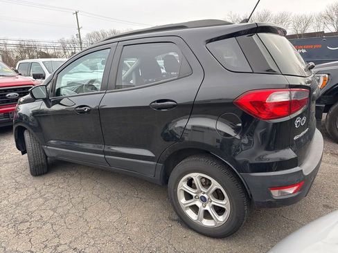 Used 2022 Ford EcoSport SE w/ SE Convenience Package image 6