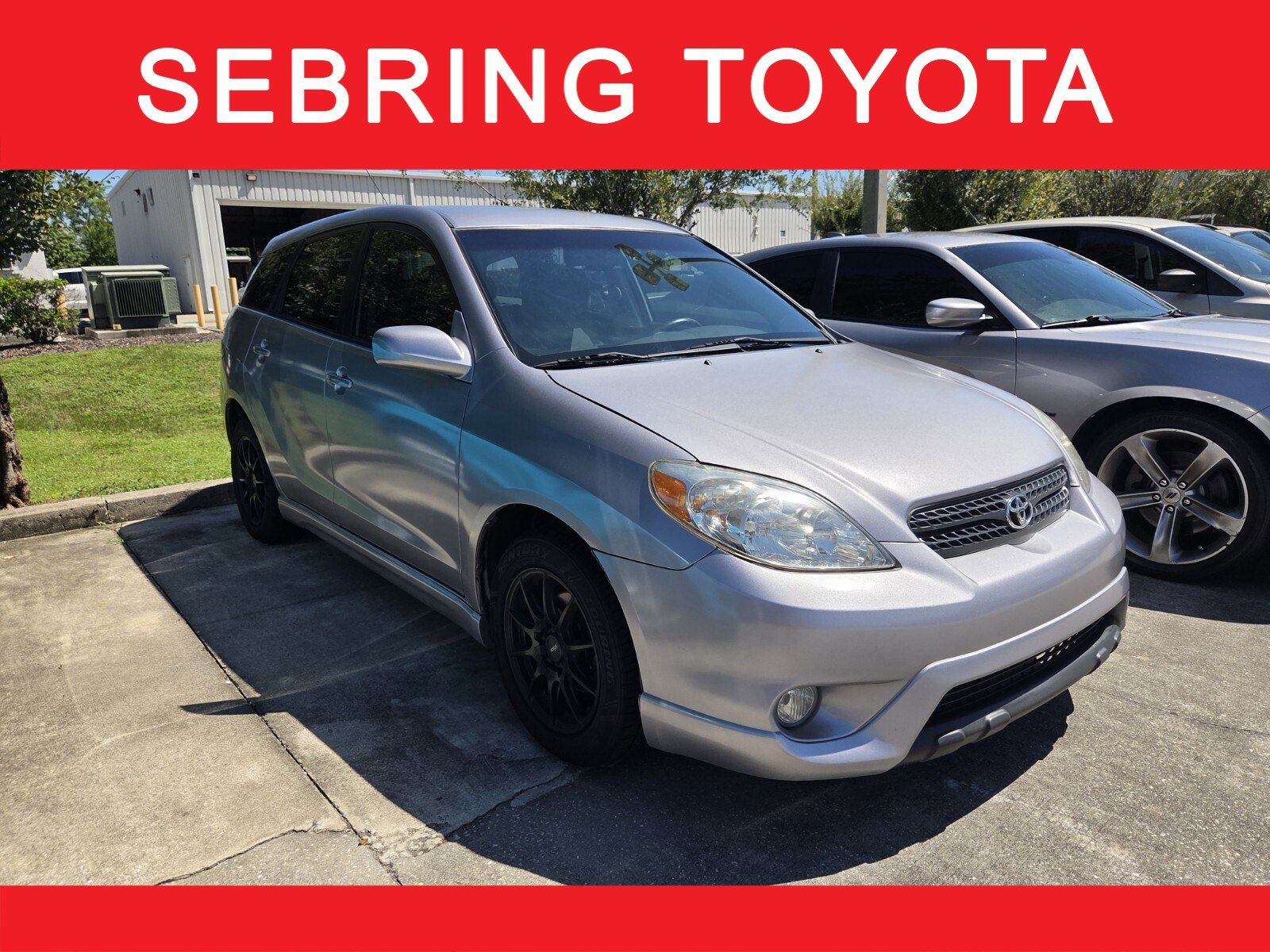 Used 2005 Toyota Matrix XR FWD image 1