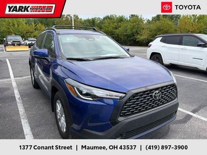 Certified 2024 Toyota Corolla Cross LE
