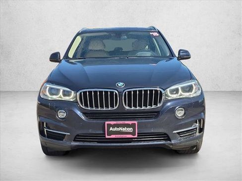 Used 2015 BMW X5 xDrive35i AWD/4WD image 2