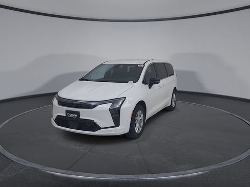 New 2027 Chrysler Pacifica Select AWD/4WD image 6