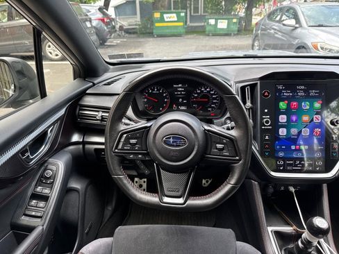 Used 2022 Subaru WRX Limited AWD/4WD image 18