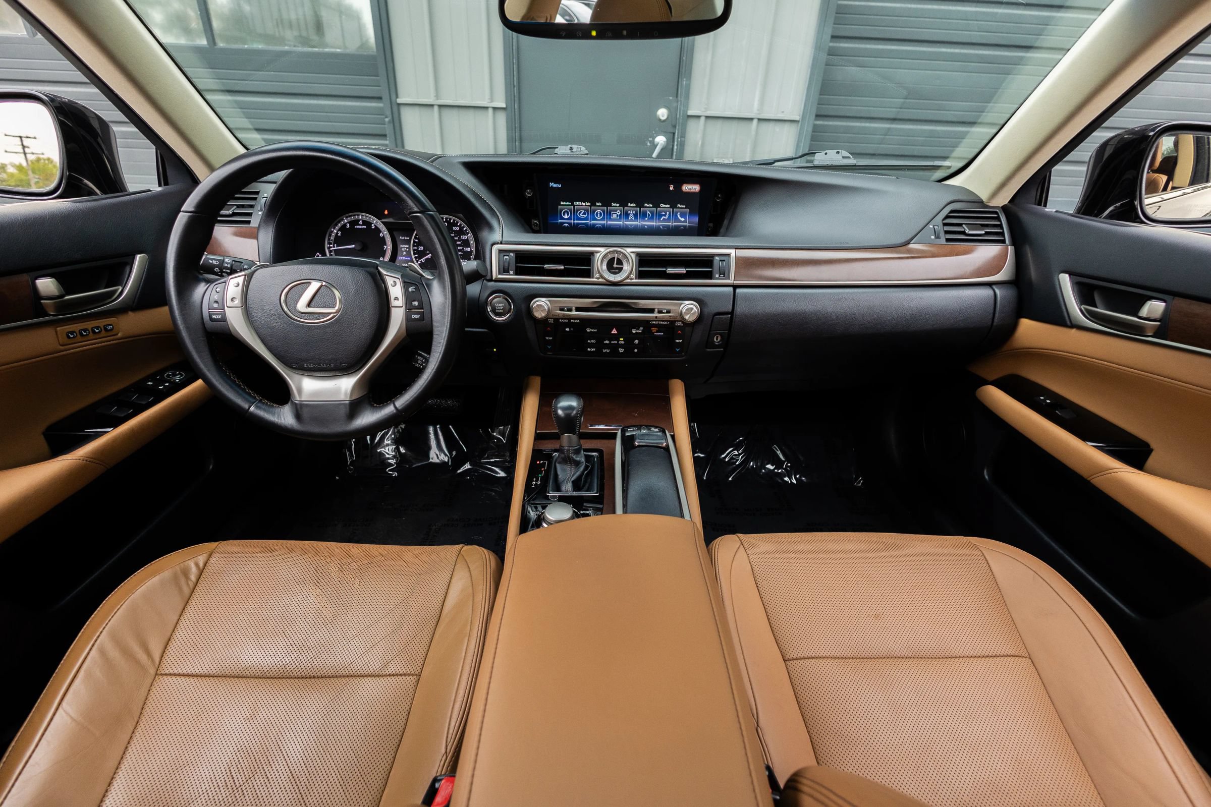 Used 2015 Lexus GS 350 RWD image 17