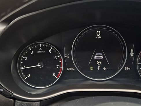 Certified 2025 MAZDA CX-50 2.5 Turbo w/ Premium Plus Pkg AWD/4WD image 26