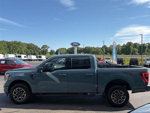 Certified 2023 Ford F150 XLT w/ Equipment Group 302A High AWD/4WD image 4
