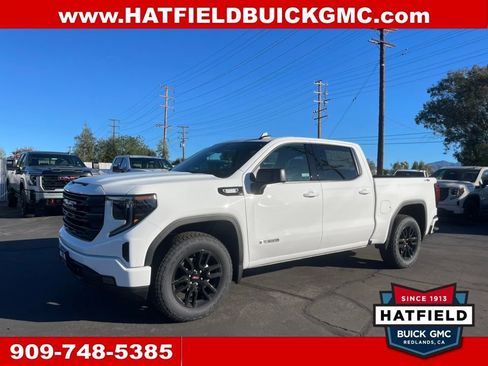 New 2026 GMC Sierra 1500 Elevation image 1