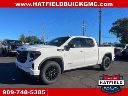 New 2026 GMC Sierra 1500 Elevation