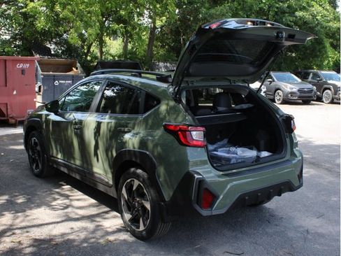 New 2026 Subaru Crosstrek 2.5i Limited w/ Popular Package #3A AWD/4WD image 25