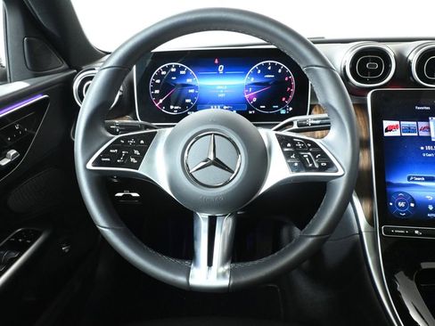 Certified 2026 Mercedes-Benz C 300 4MATIC Sedan image 17