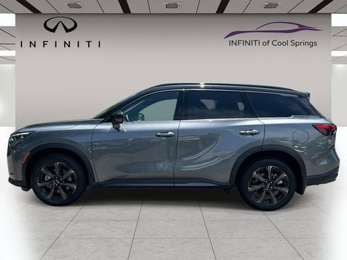 Certified 2026 INFINITI QX60 Autograph w/ Dark Cargo Package AWD/4WD image 4