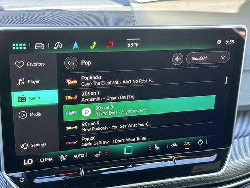 New 2026 Volkswagen GTI SE FWD image 12