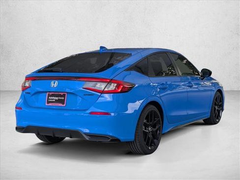 New 2026 Honda Civic Sport image 2