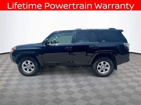Used 2024 Toyota 4Runner SR5 RWD image 8