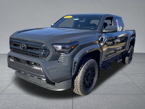 New 2025 Toyota Tacoma SR5 image 2